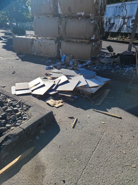 Outdoor Junk Removal